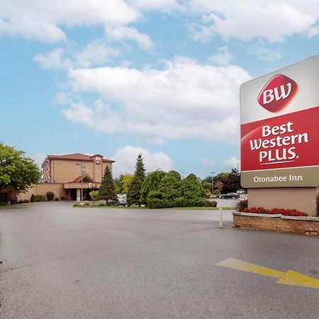 Best Western Plus Otonabee Inn Peterborough Buitenkant foto