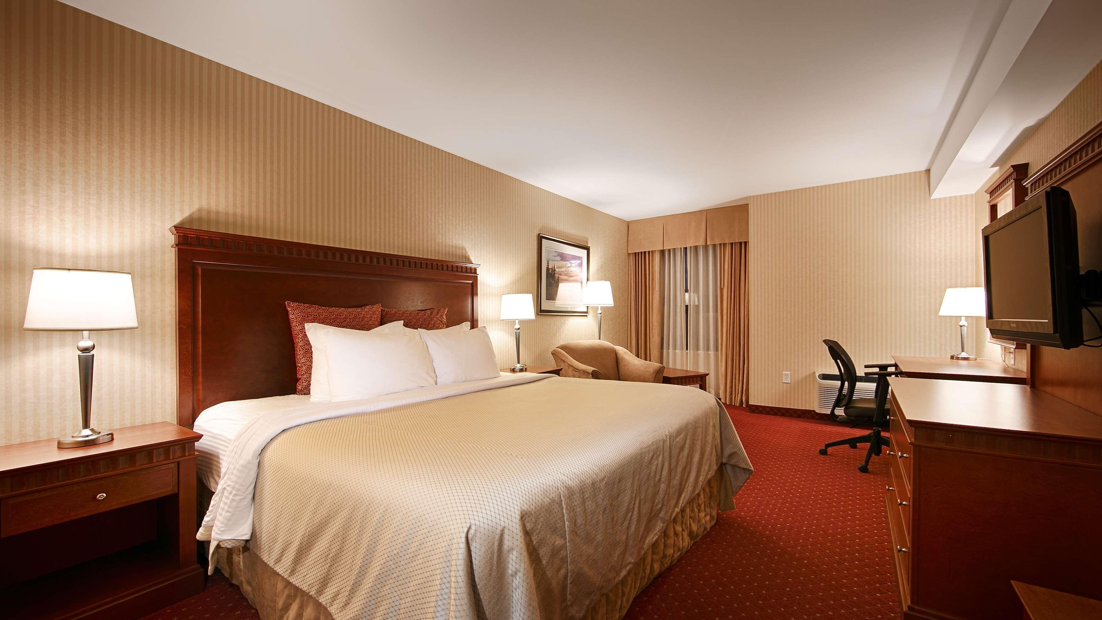 Best Western Plus Otonabee Inn Peterborough Buitenkant foto