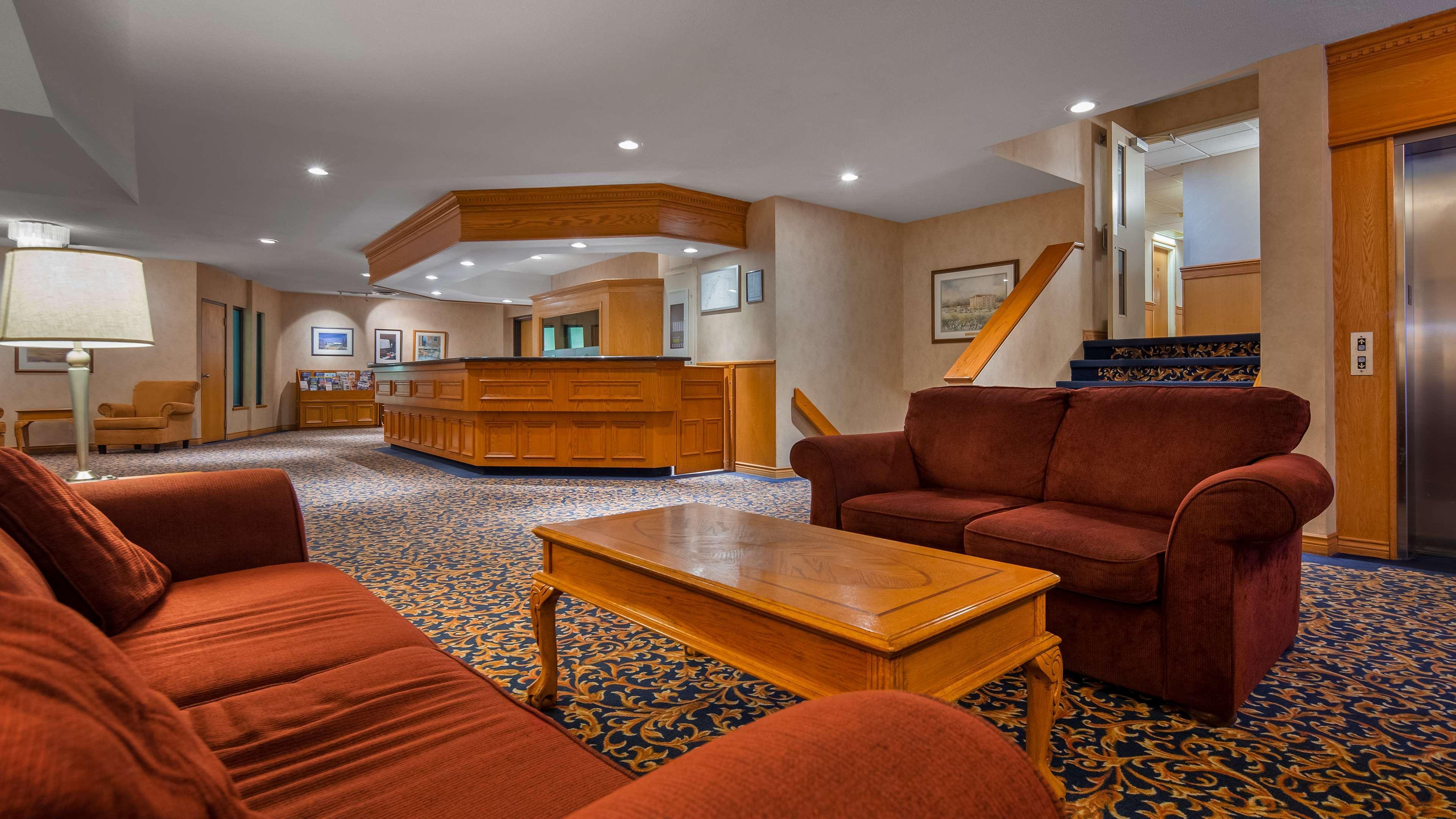 Best Western Plus Otonabee Inn Peterborough Buitenkant foto