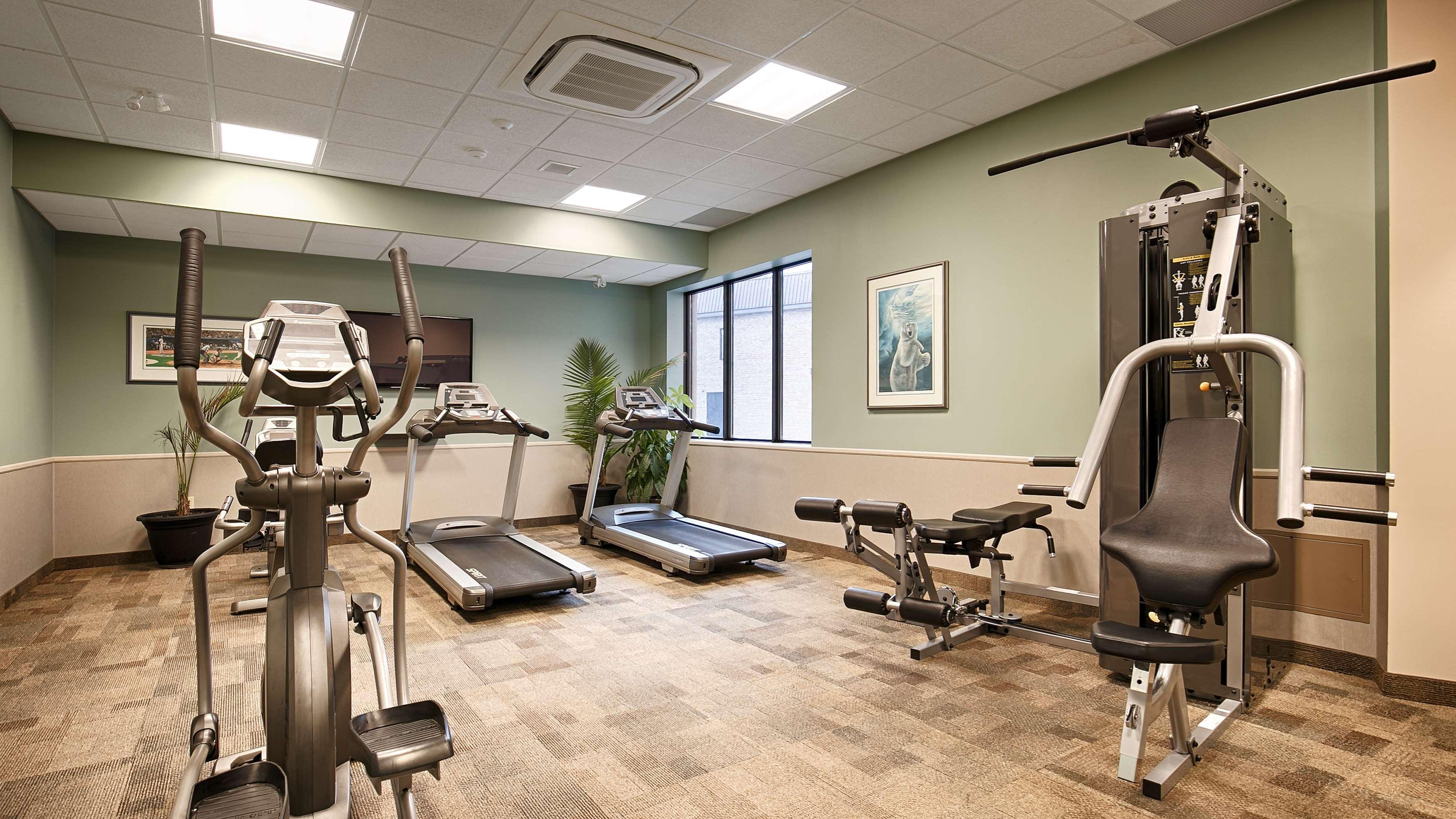 Best Western Plus Otonabee Inn Peterborough Buitenkant foto