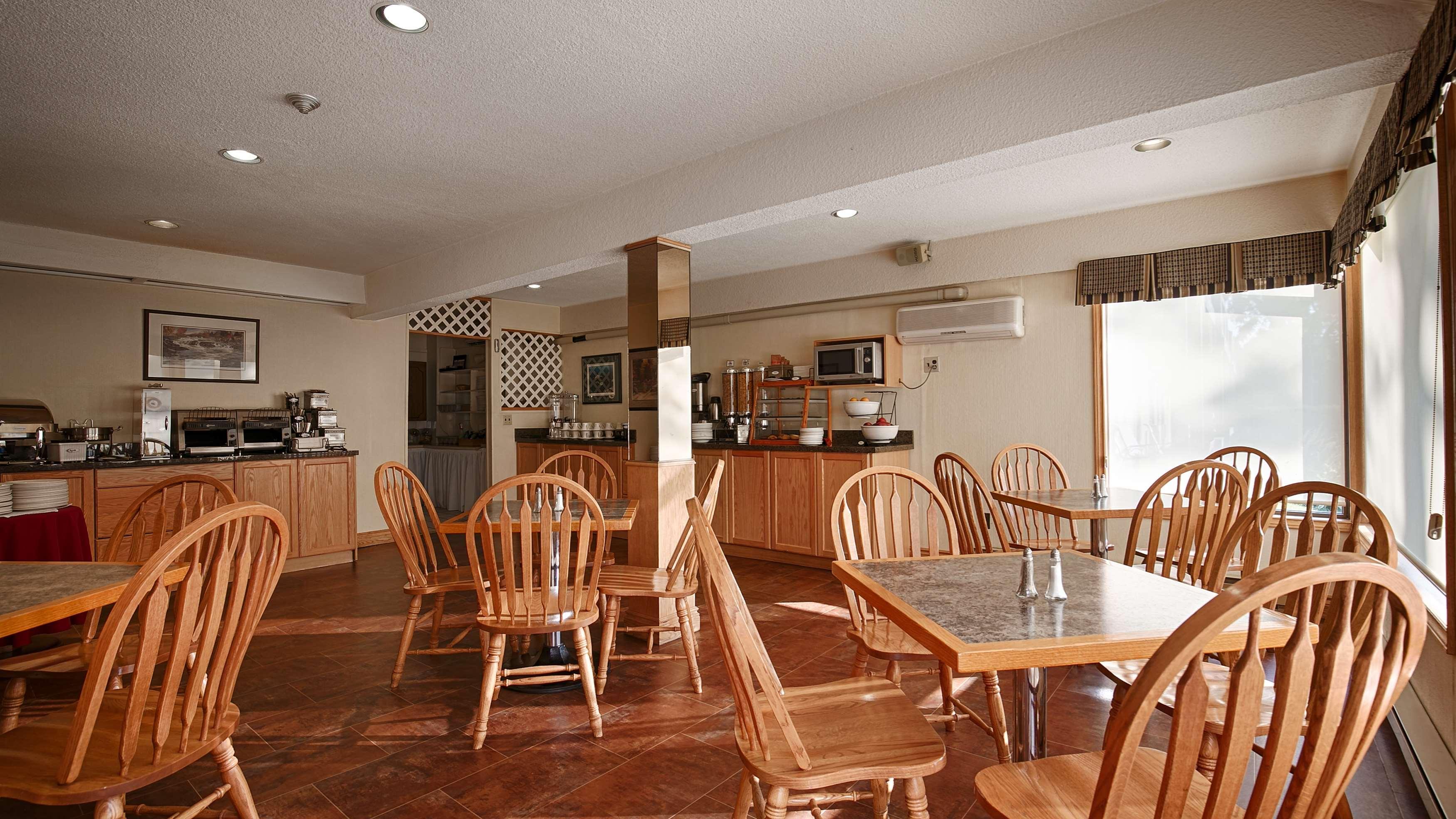 Best Western Plus Otonabee Inn Peterborough Buitenkant foto