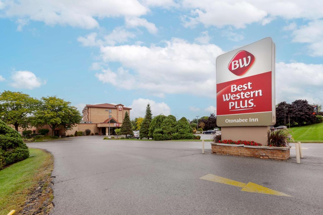 Best Western Plus Otonabee Inn Peterborough Buitenkant foto