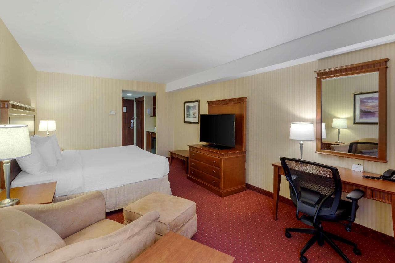 Best Western Plus Otonabee Inn Peterborough Buitenkant foto