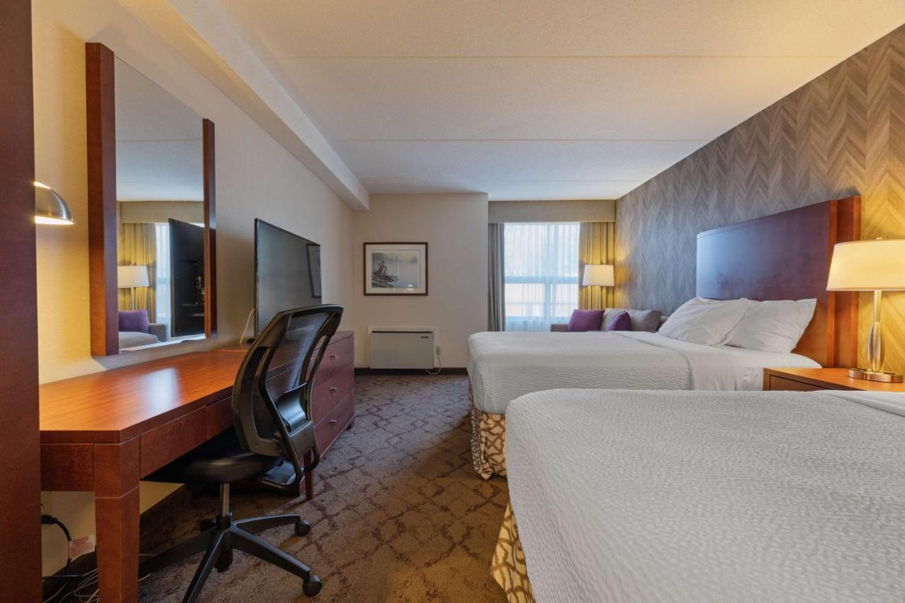 Best Western Plus Otonabee Inn Peterborough Buitenkant foto