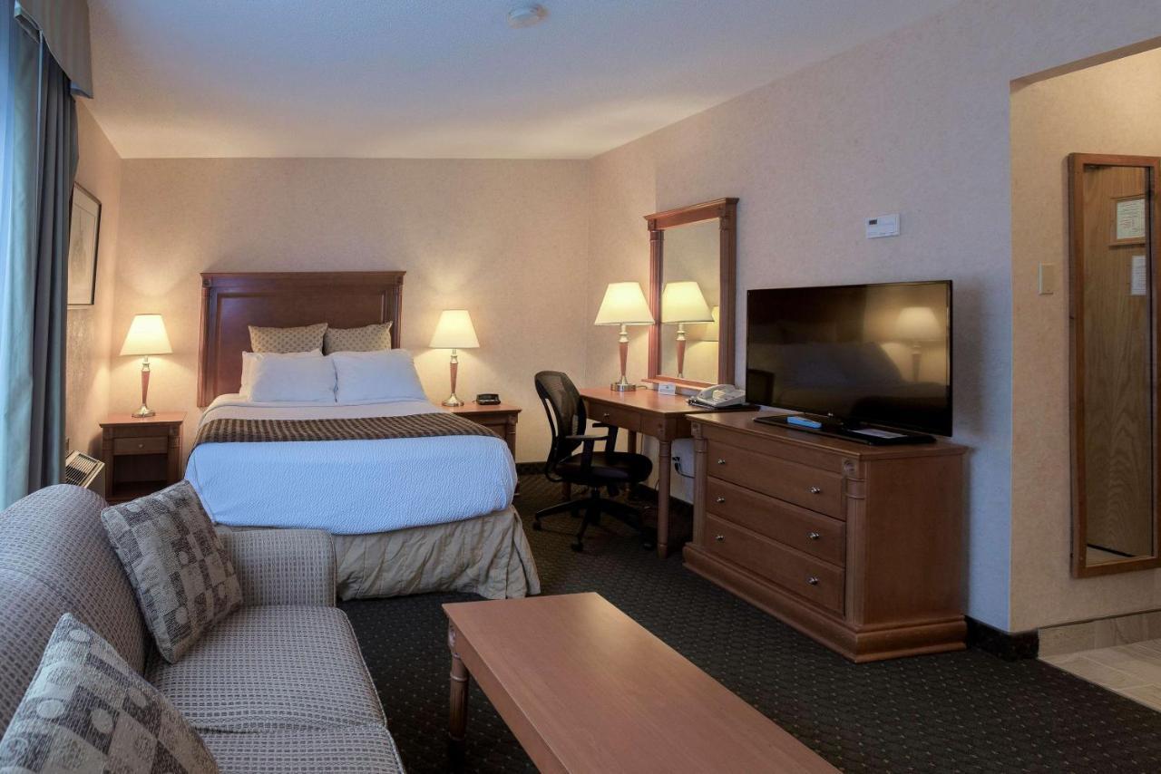 Best Western Plus Otonabee Inn Peterborough Buitenkant foto
