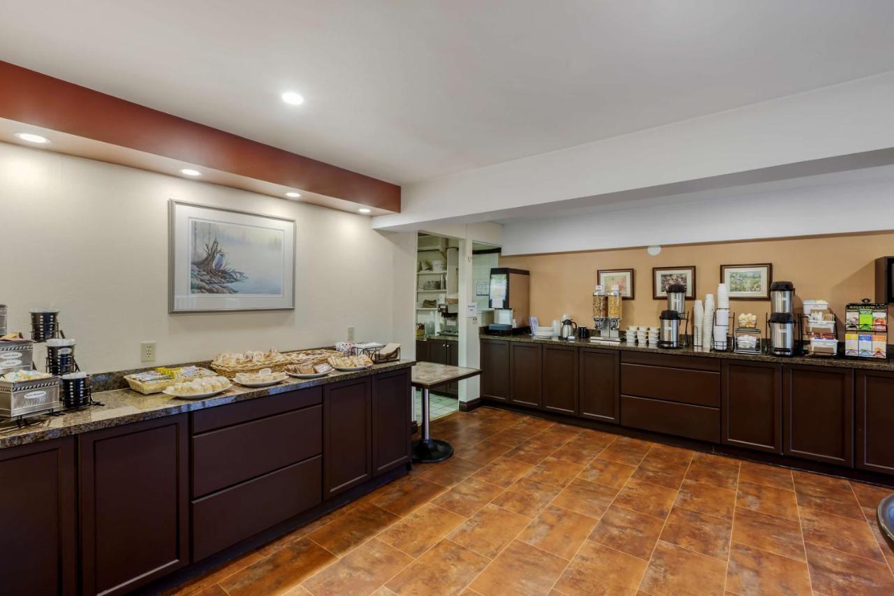 Best Western Plus Otonabee Inn Peterborough Buitenkant foto