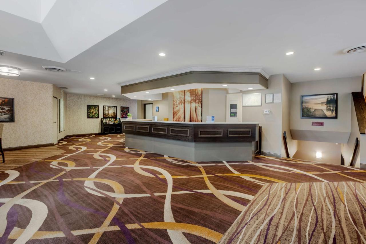 Best Western Plus Otonabee Inn Peterborough Buitenkant foto