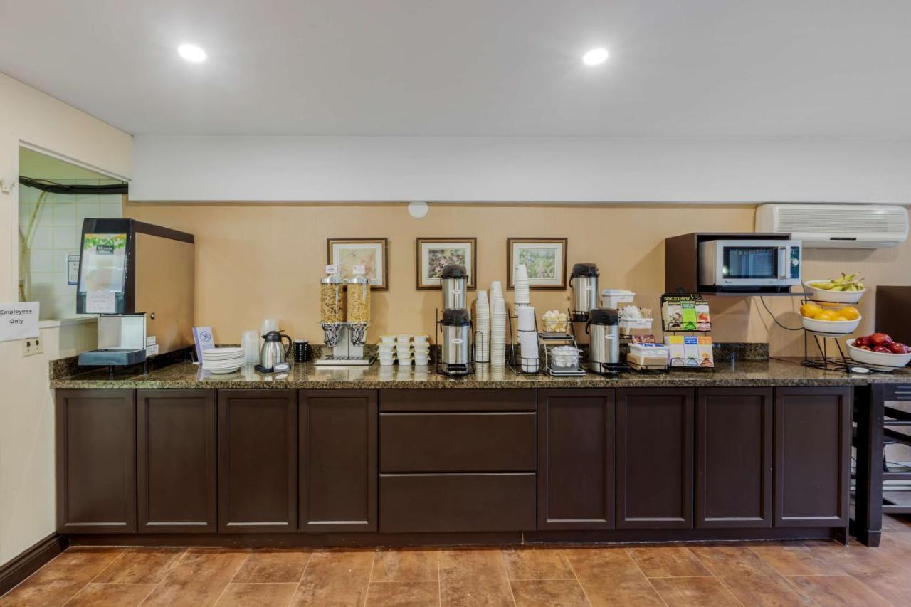 Best Western Plus Otonabee Inn Peterborough Buitenkant foto