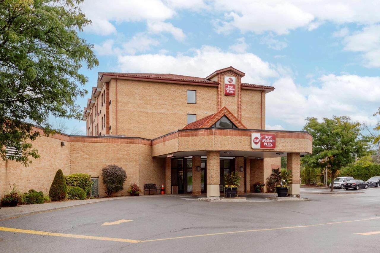 Best Western Plus Otonabee Inn Peterborough Buitenkant foto