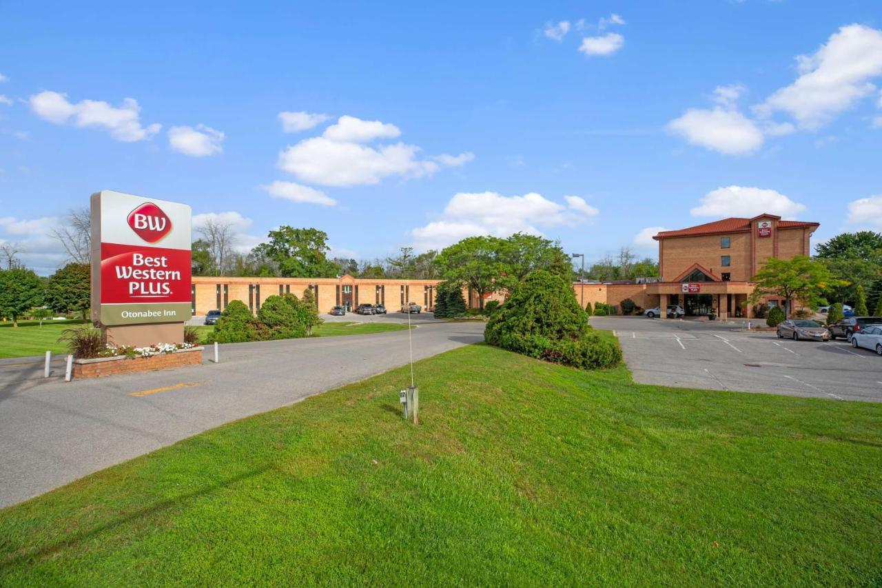 Best Western Plus Otonabee Inn Peterborough Buitenkant foto