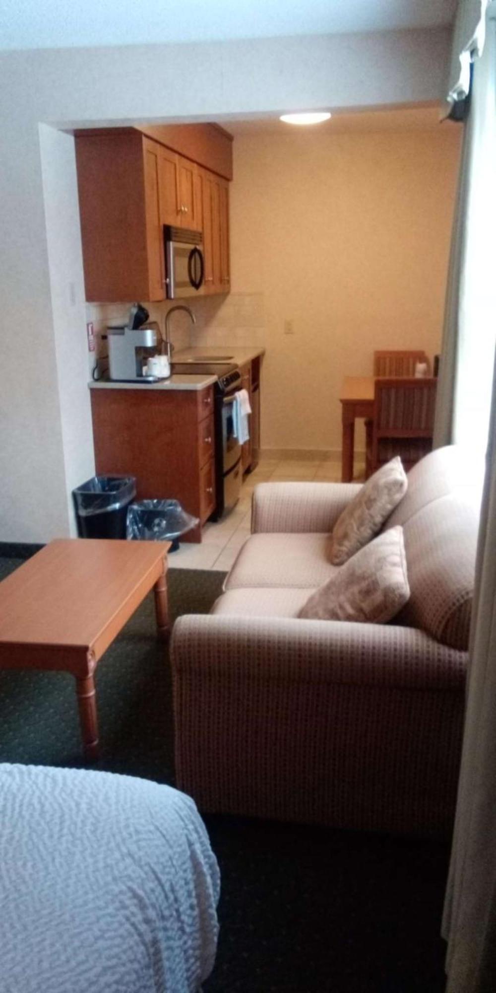 Best Western Plus Otonabee Inn Peterborough Buitenkant foto