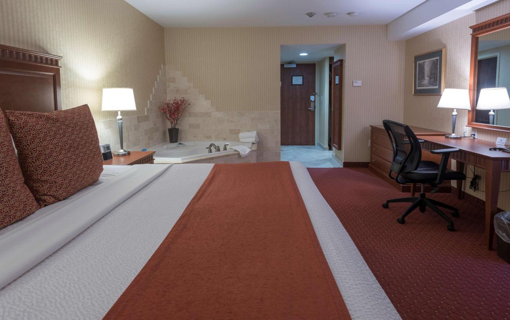 Best Western Plus Otonabee Inn Peterborough Buitenkant foto