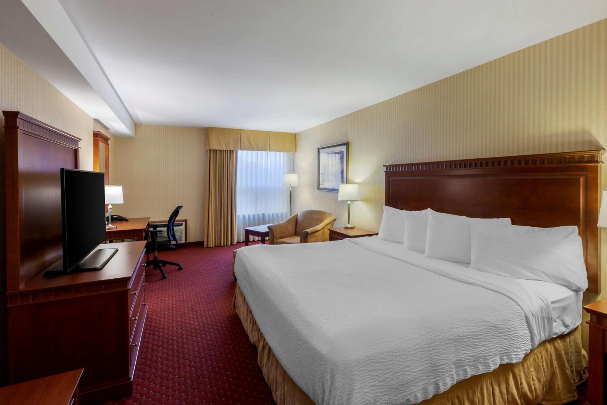 Best Western Plus Otonabee Inn Peterborough Buitenkant foto
