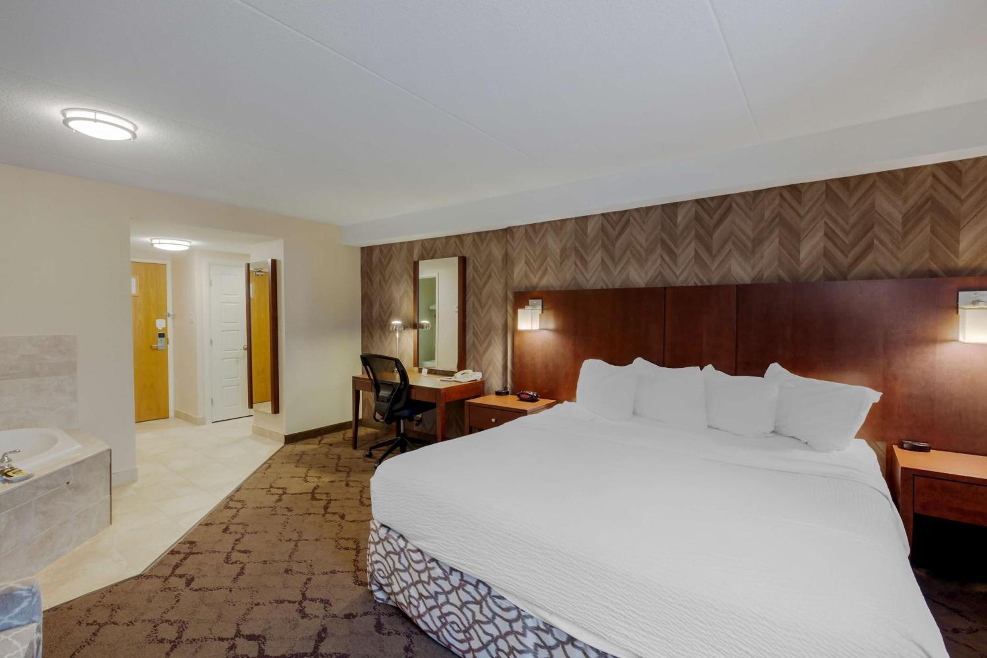 Best Western Plus Otonabee Inn Peterborough Buitenkant foto