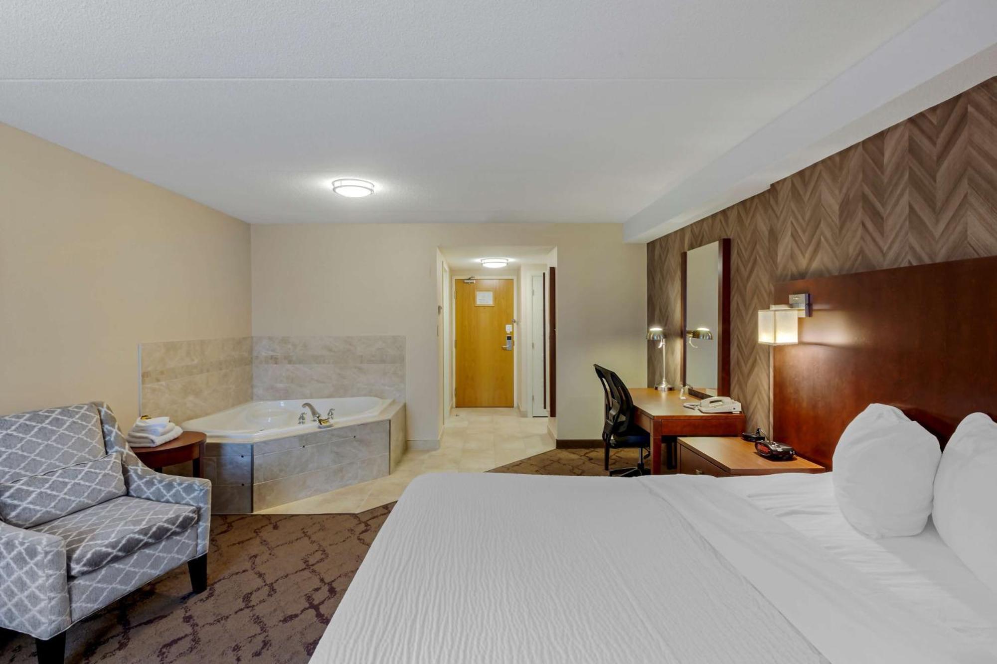 Best Western Plus Otonabee Inn Peterborough Buitenkant foto