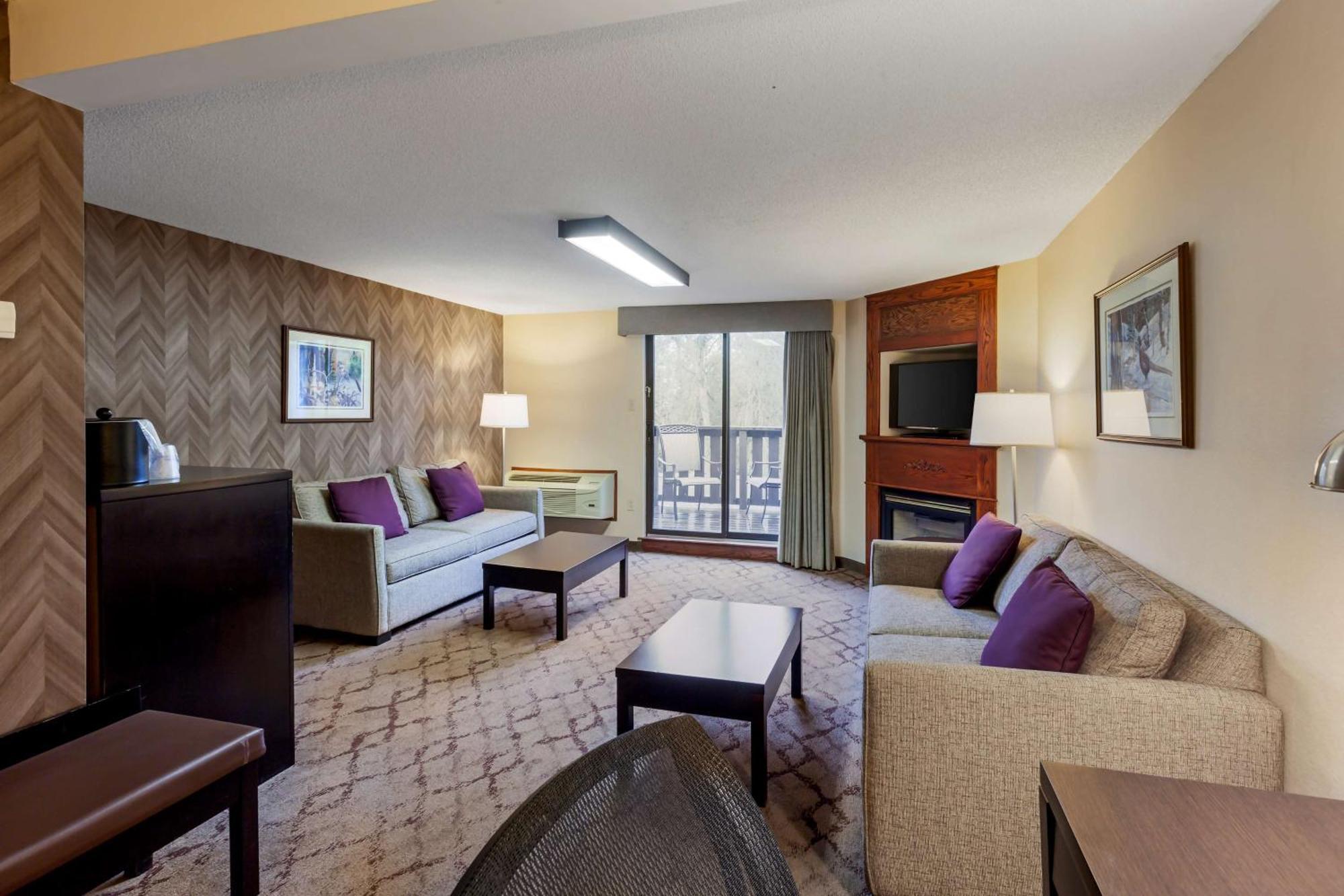 Best Western Plus Otonabee Inn Peterborough Buitenkant foto