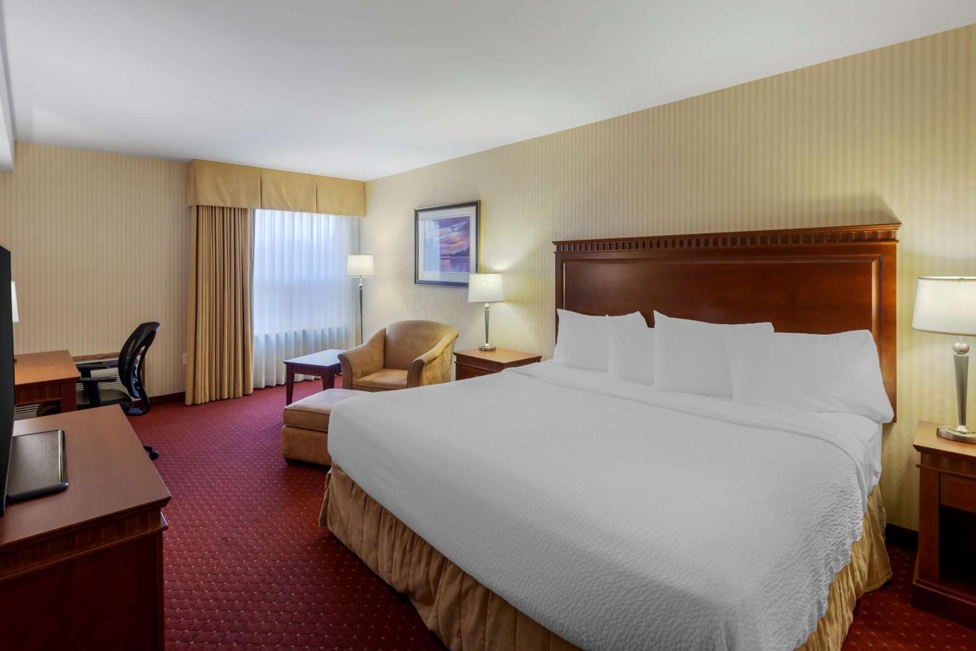 Best Western Plus Otonabee Inn Peterborough Buitenkant foto