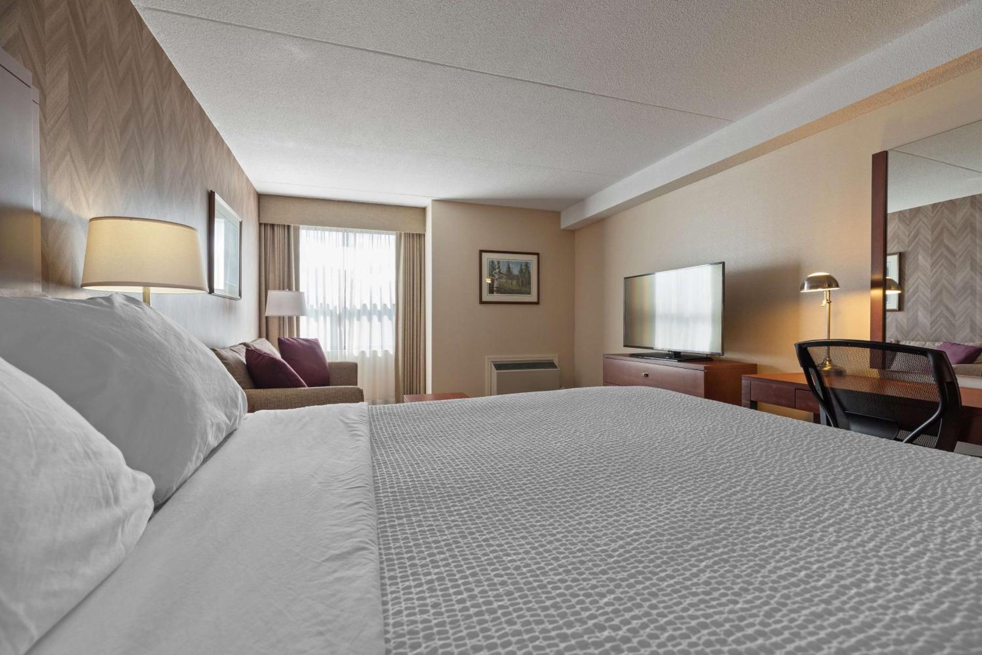 Best Western Plus Otonabee Inn Peterborough Buitenkant foto