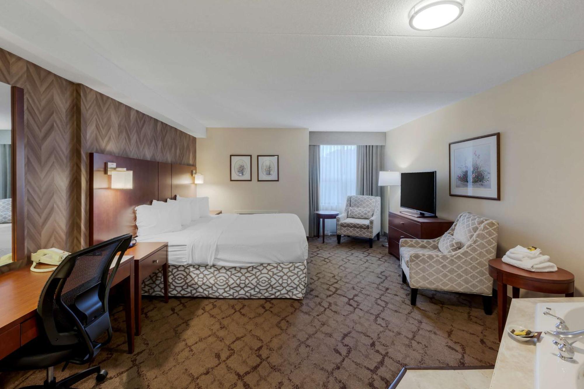 Best Western Plus Otonabee Inn Peterborough Buitenkant foto