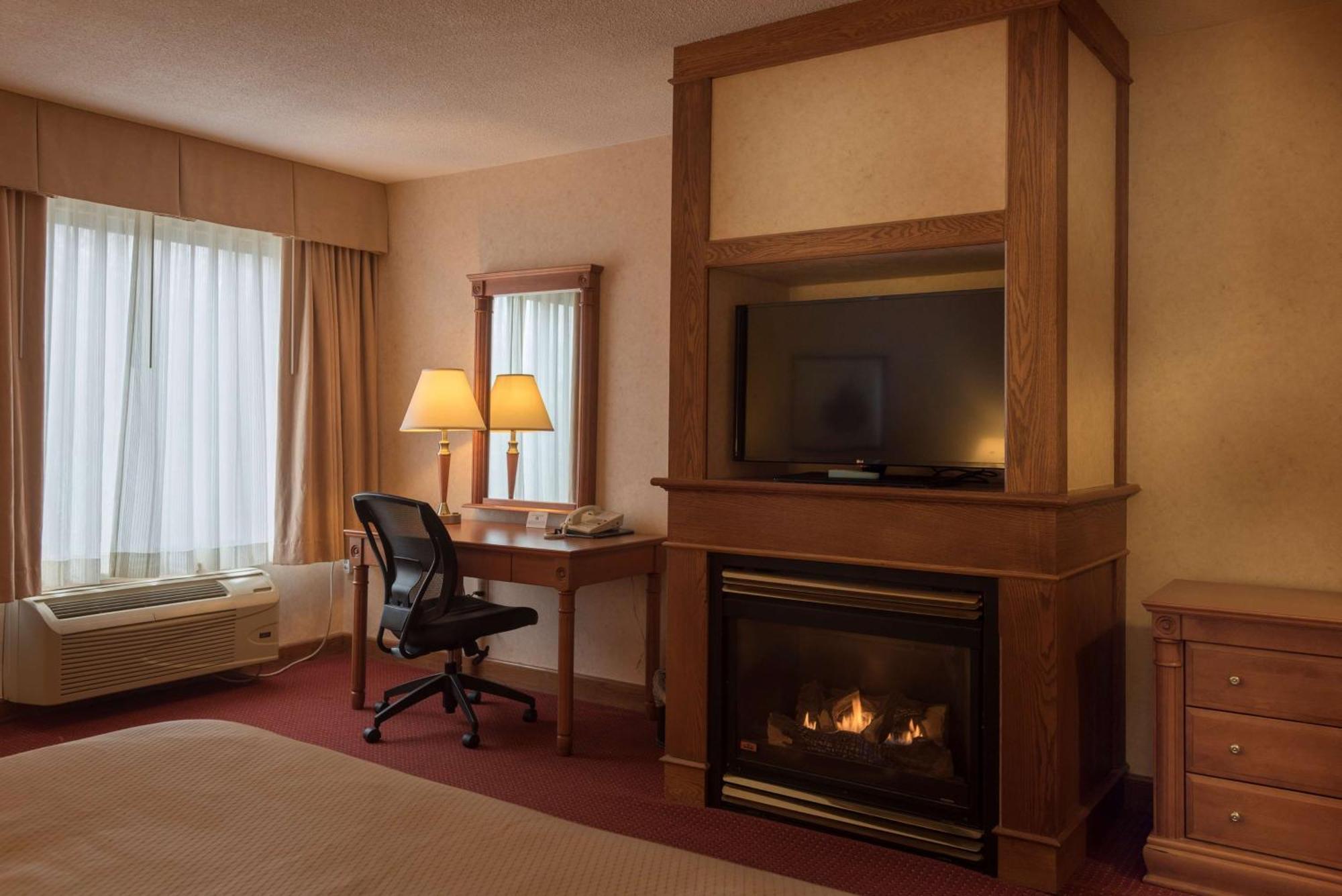 Best Western Plus Otonabee Inn Peterborough Buitenkant foto