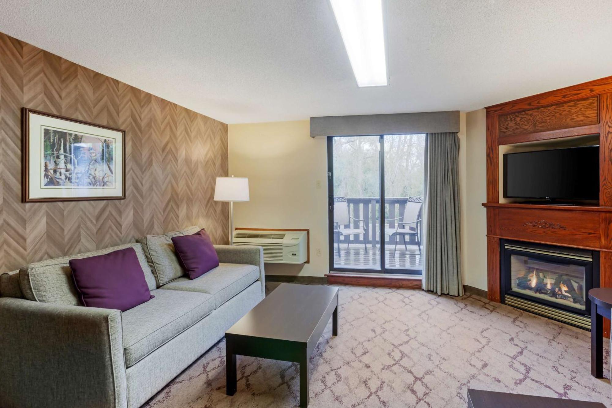 Best Western Plus Otonabee Inn Peterborough Buitenkant foto