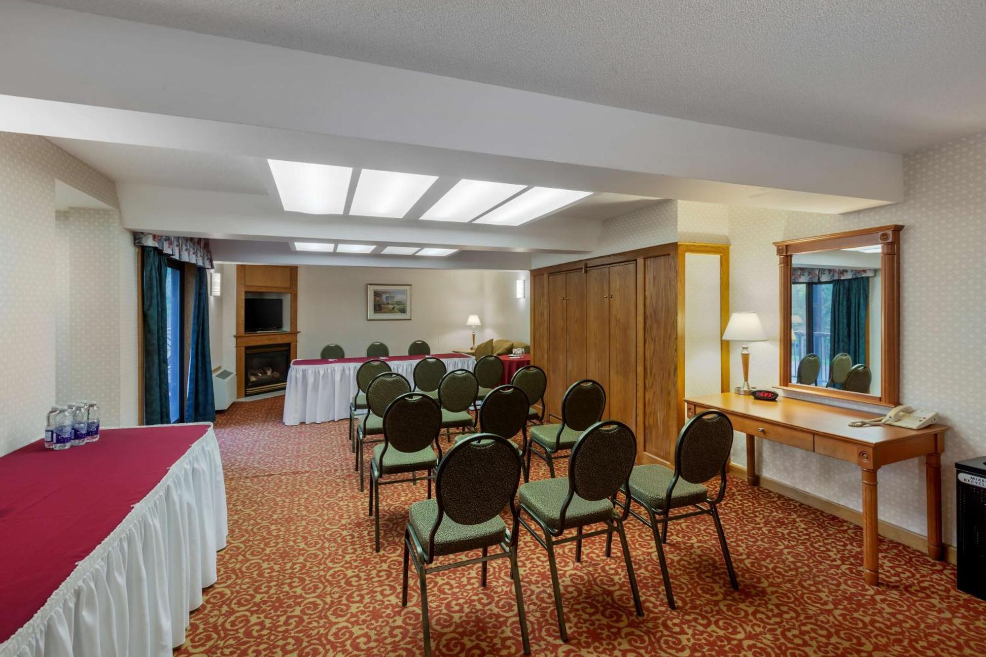 Best Western Plus Otonabee Inn Peterborough Buitenkant foto