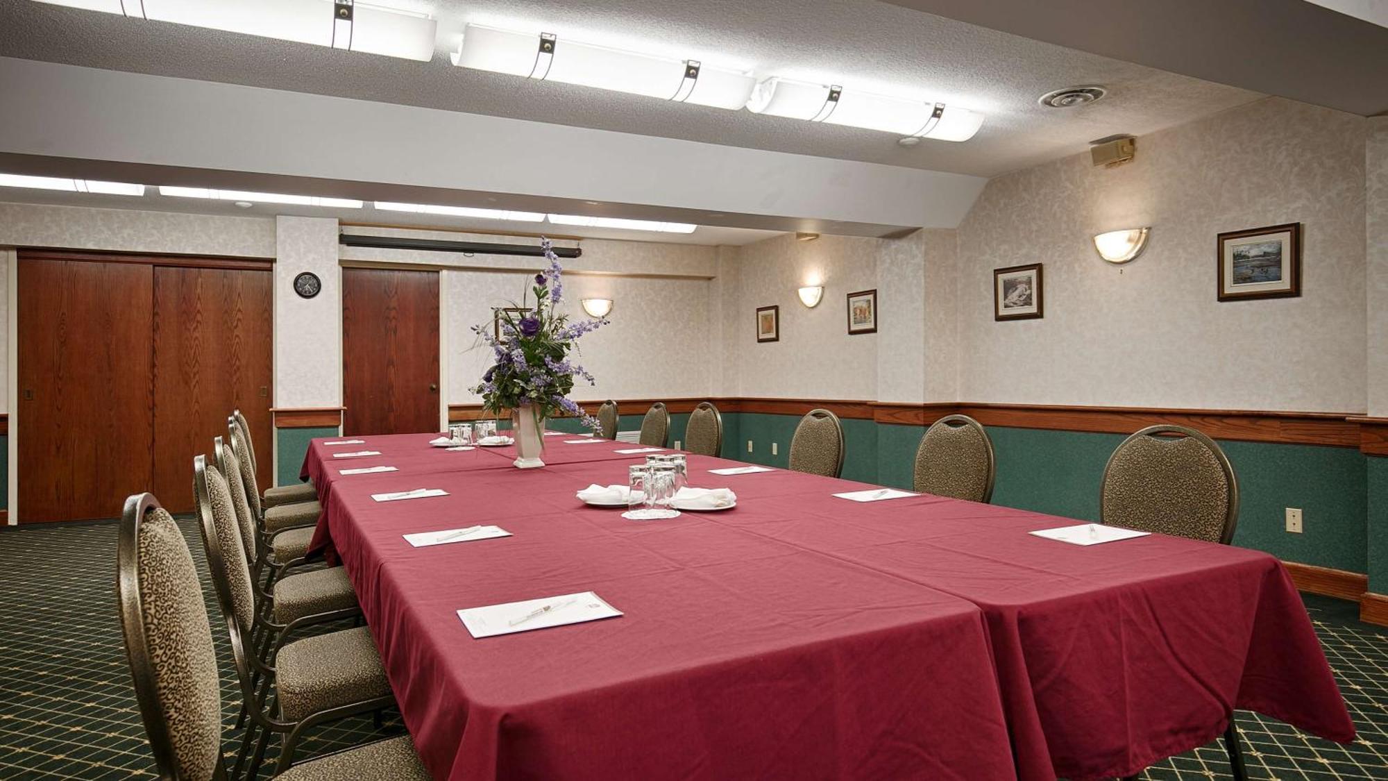 Best Western Plus Otonabee Inn Peterborough Buitenkant foto